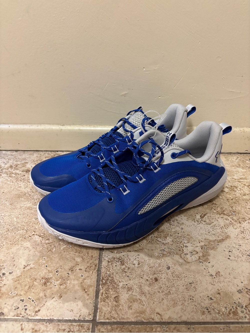 Under Armour HOVR Ascent 2 Women’s 15.5 Men’s 14 3025681-402